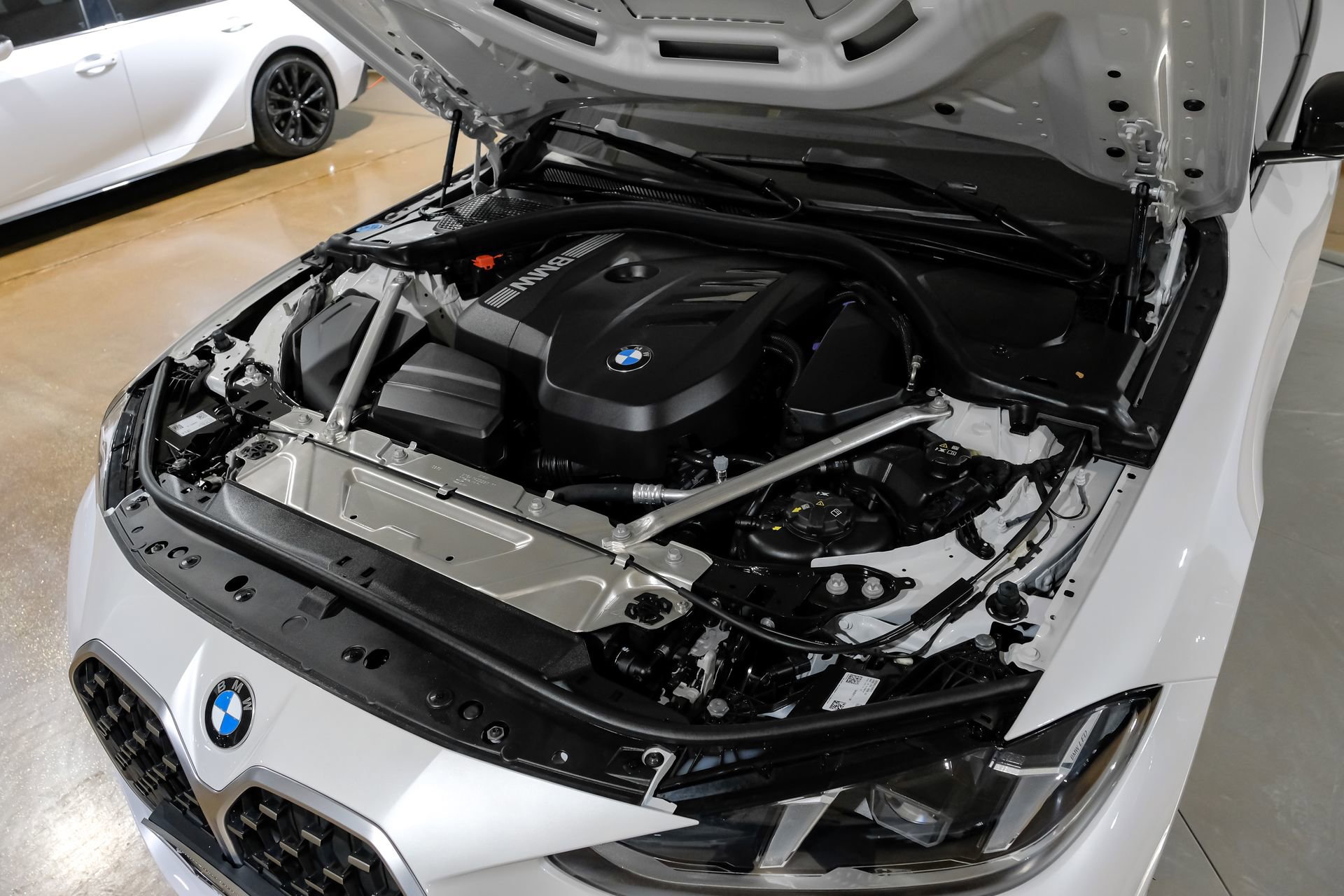 Used 2025 BMW 430i xDrive image 53