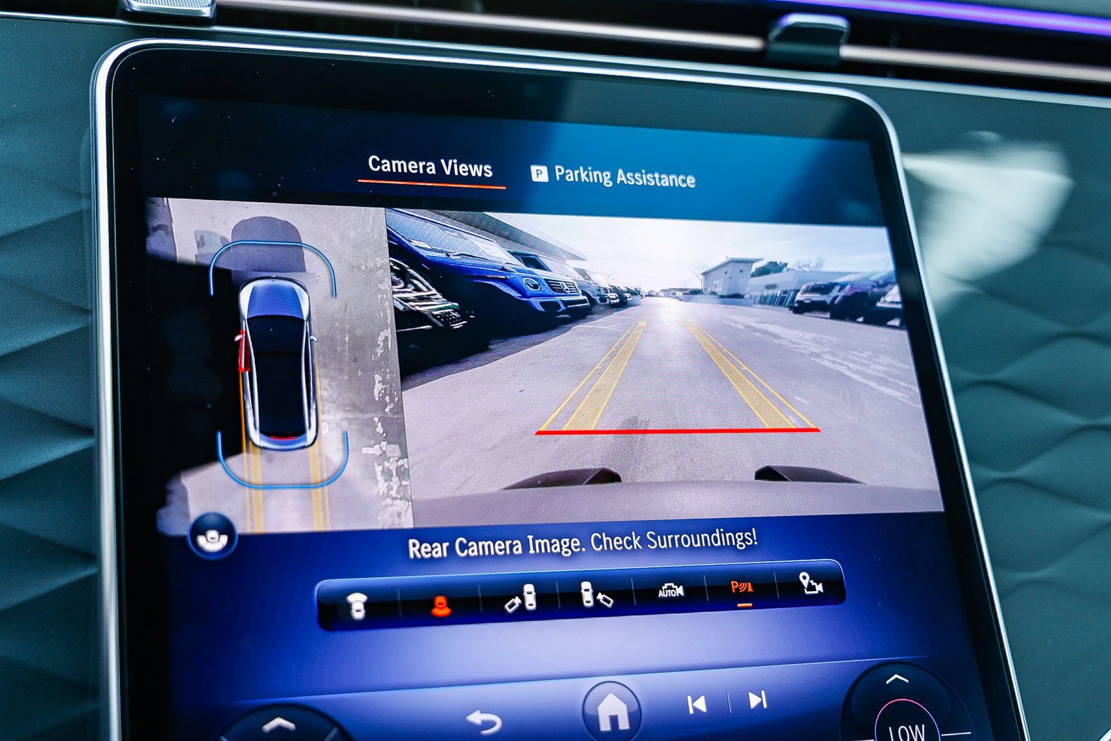 Certified 2023 Mercedes-Benz EQE AMG Base image 25