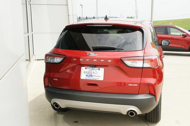 Used 2022 Ford Escape SE w/ Convenience Package image 4