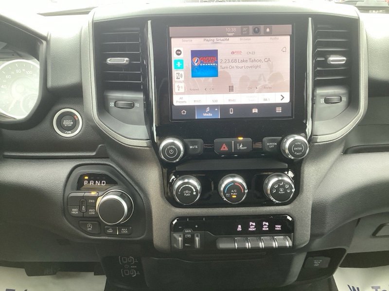 New 2026 RAM 1500 Classic Warlock image 38