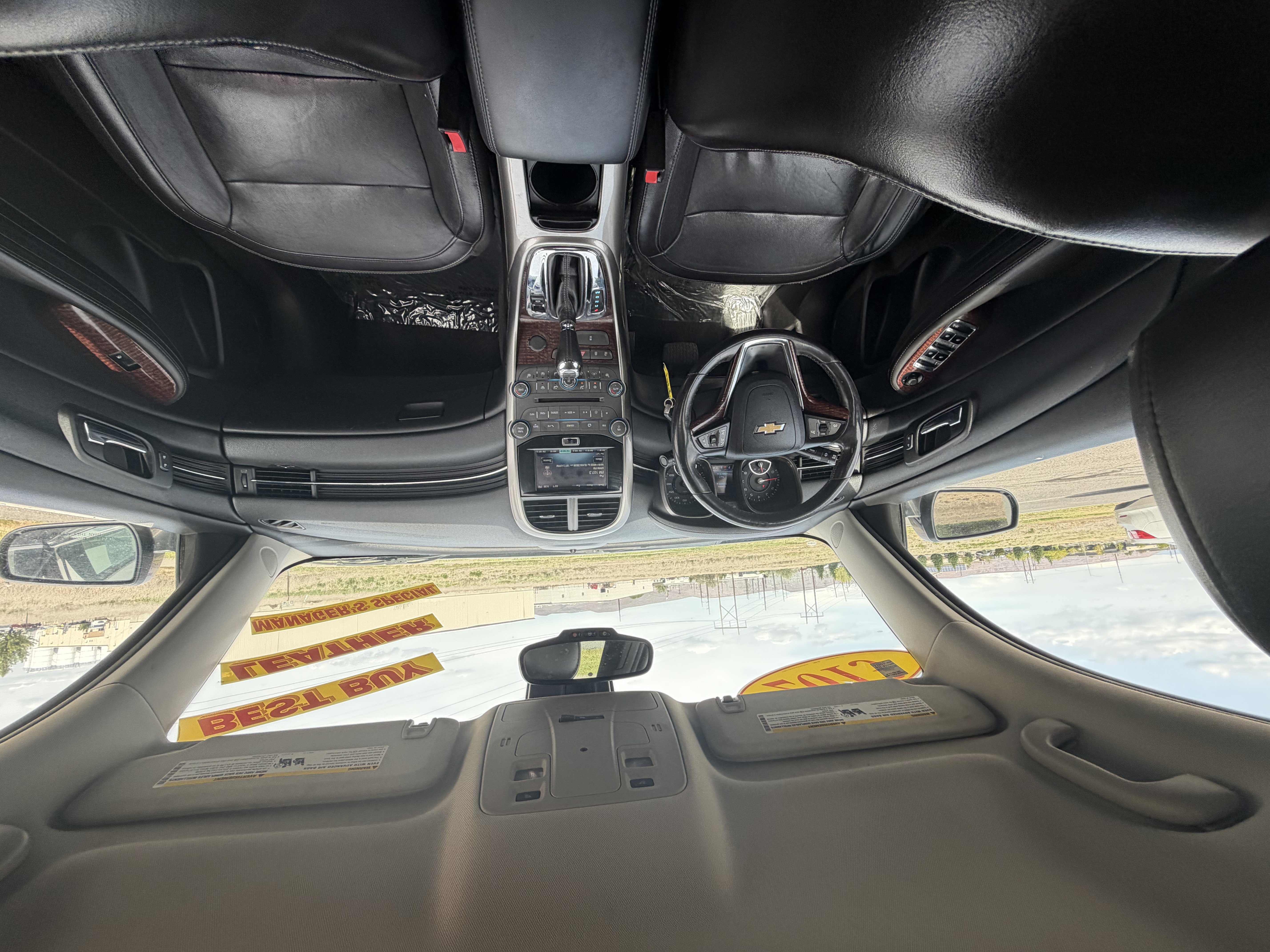 Used 2013 Chevrolet Malibu LTZ FWD image 21