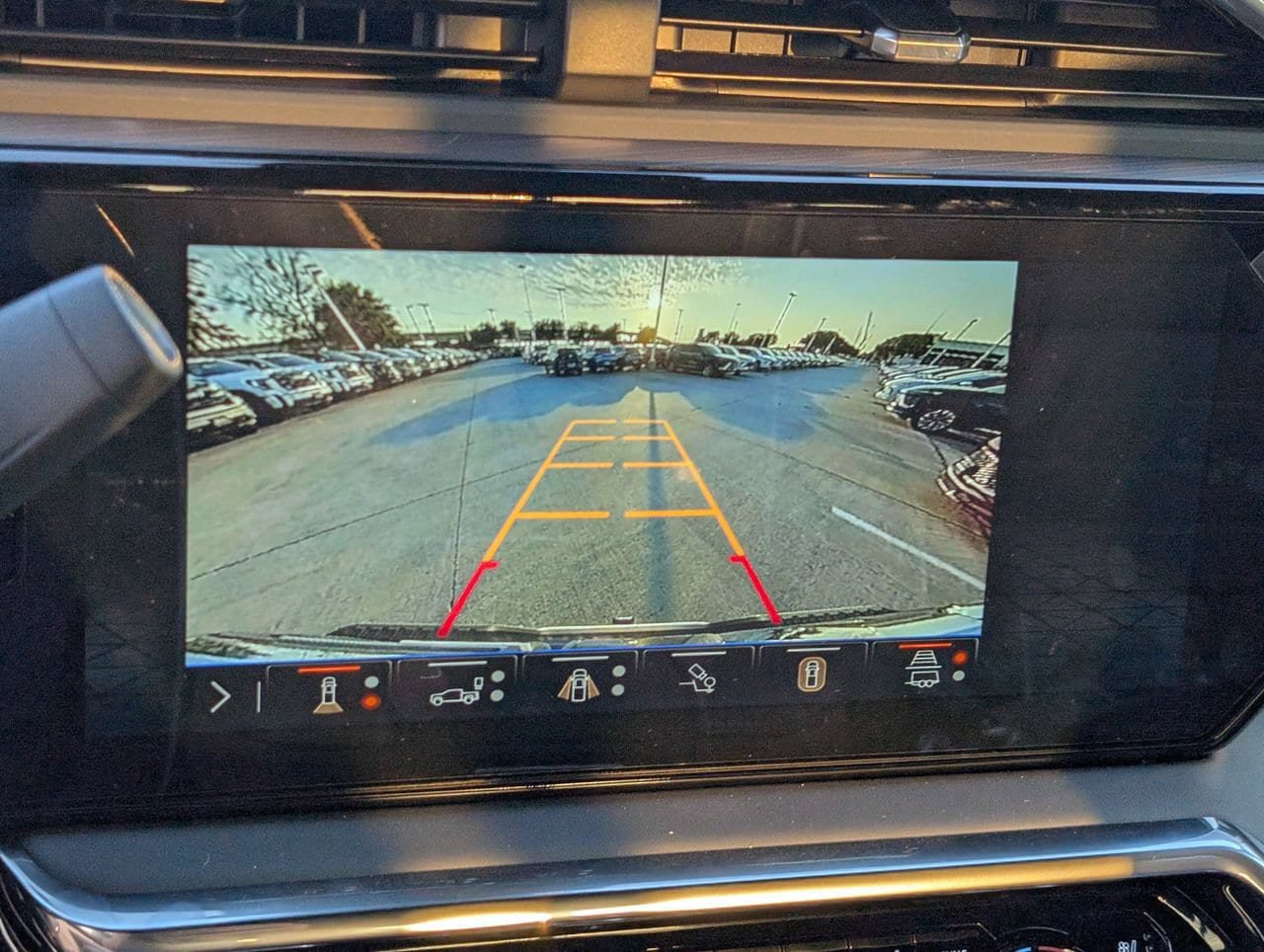New 2026 GMC Sierra 2500 Denali Ultimate AWD/4WD image 12