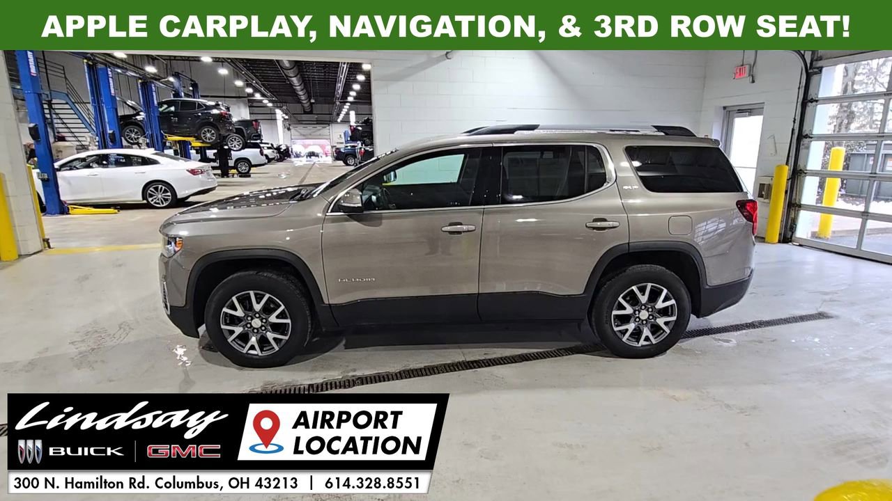 Used 2023 GMC Acadia SLT w/ Preferred Package image 5