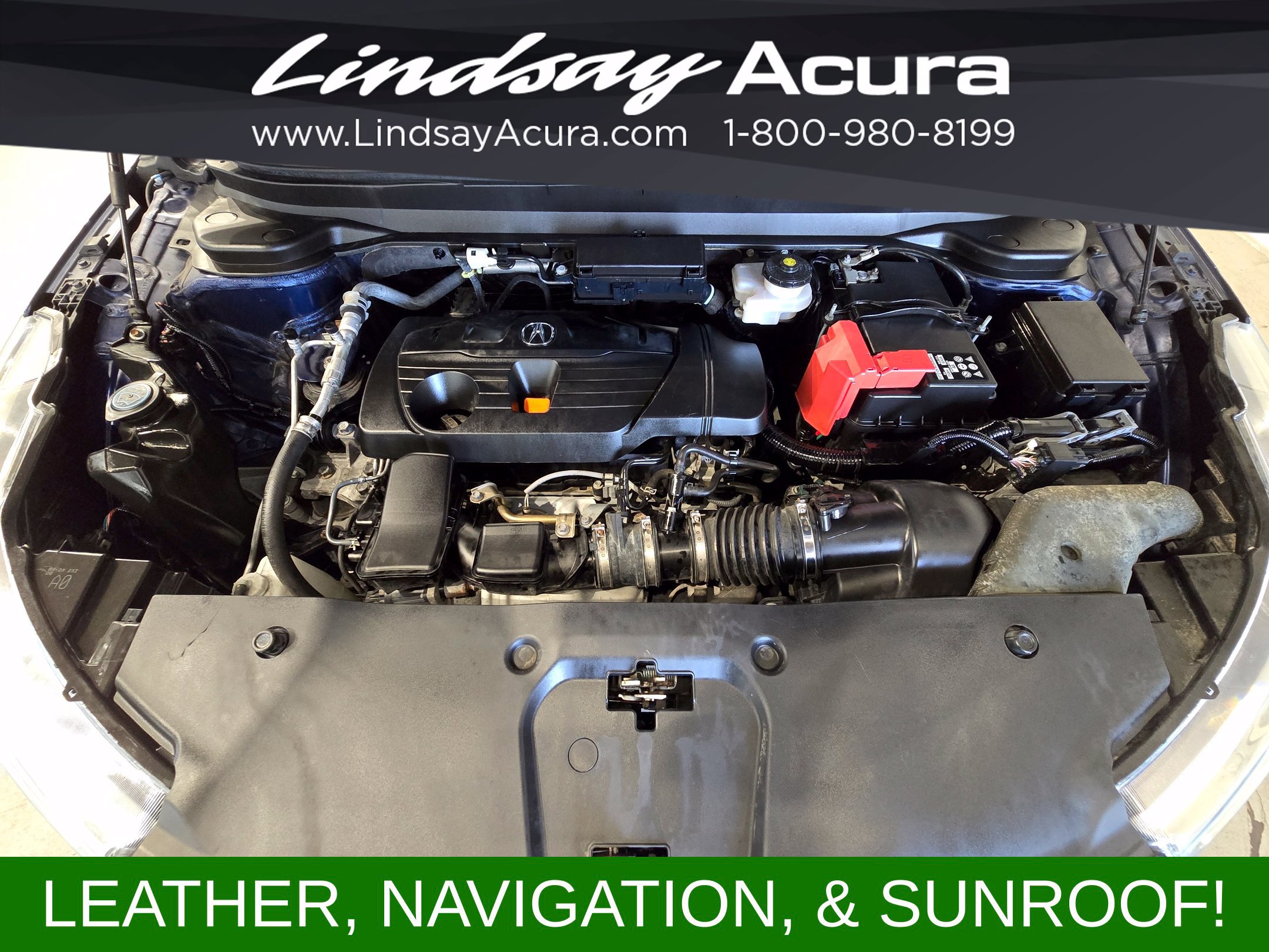 Used 2021 Acura RDX w/ Technology Package AWD/4WD image 24