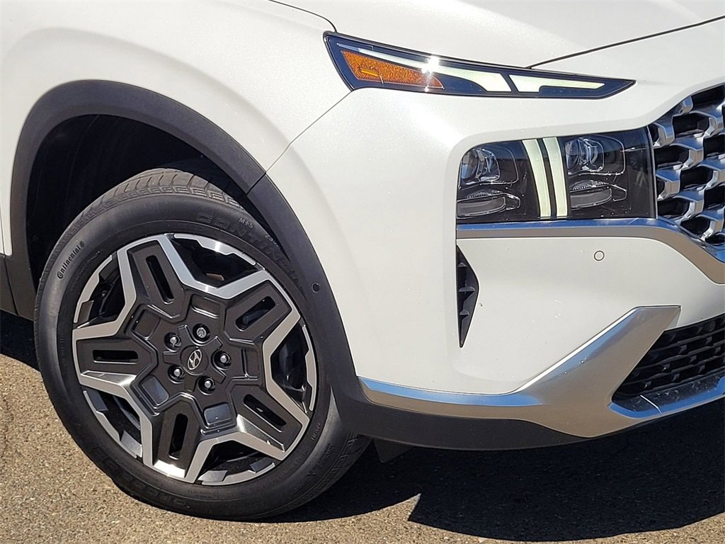 Used 2022 Hyundai Santa Fe Limited w/ Cargo Package image 9