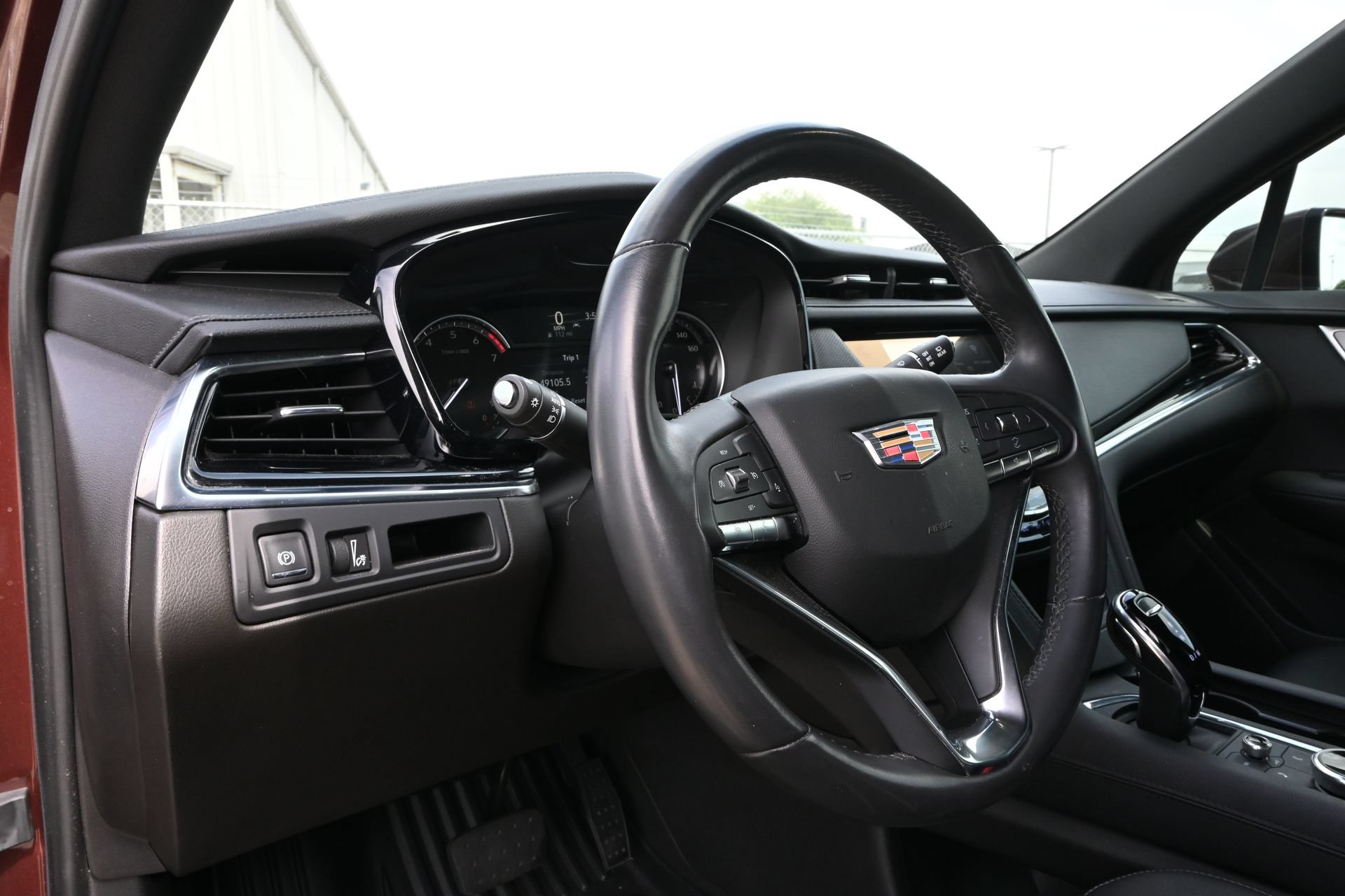 Certified 2023 Cadillac XT6 Luxury FWD image 16