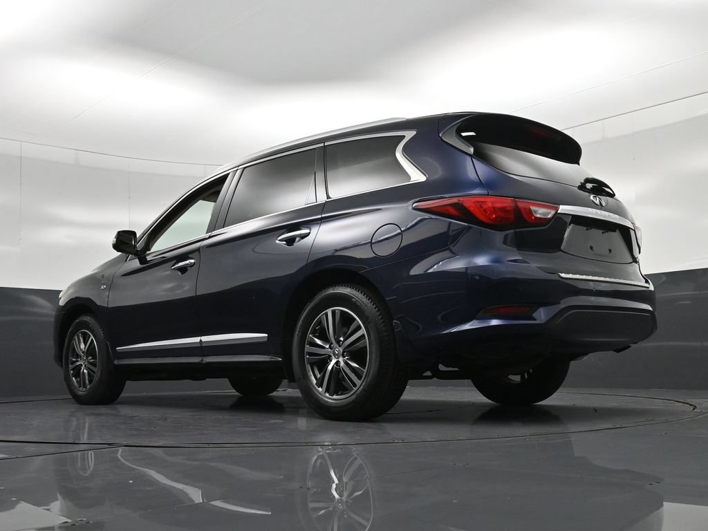Used 2017 INFINITI QX60 FWD w/ Premium Plus Package image 24