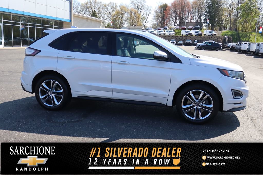 Used 2016 Ford Edge Sport w/ Technology Package AWD/4WD image 1