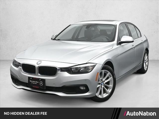 Used 2016 BMW 320i xDrive Sedan