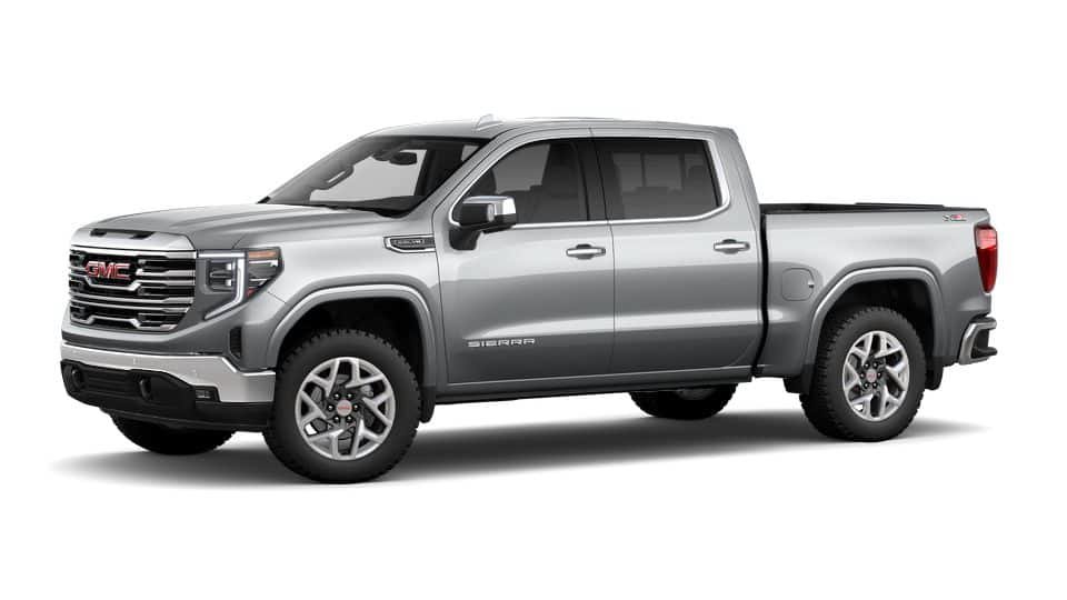 New 2026 GMC Sierra 1500 SLT w/ SLT Convenience Package AWD/4WD image 28