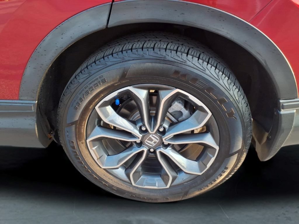 Used 2021 Honda CR-V EX image 14