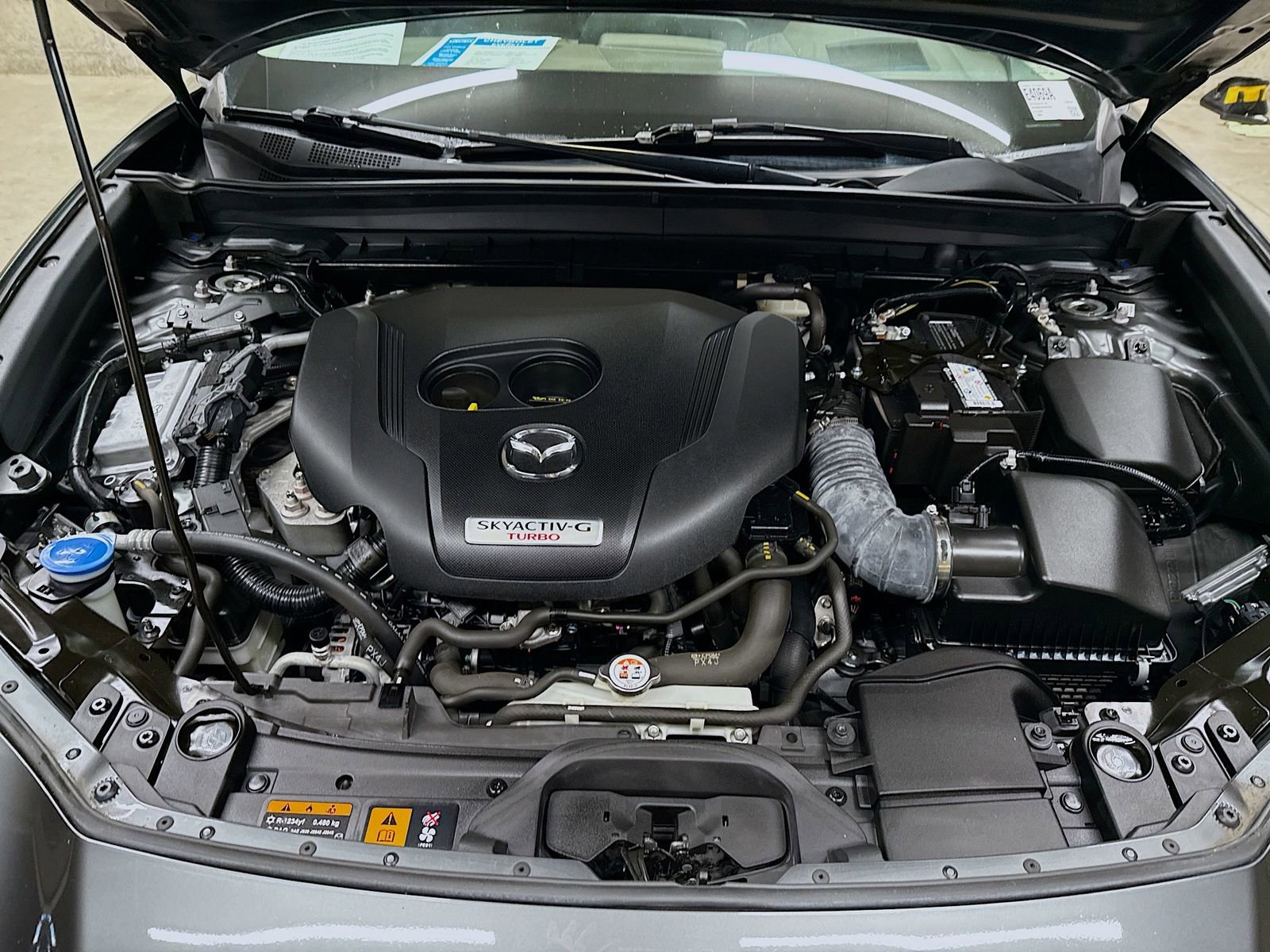 Used 2023 MAZDA CX-30 2.5 Turbo w/ Premium Package image 34