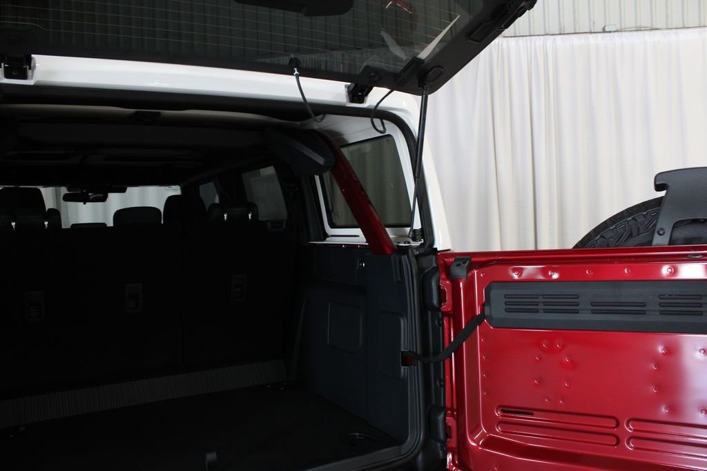 New 2026 Ford Bronco Heritage Edition AWD/4WD image 30