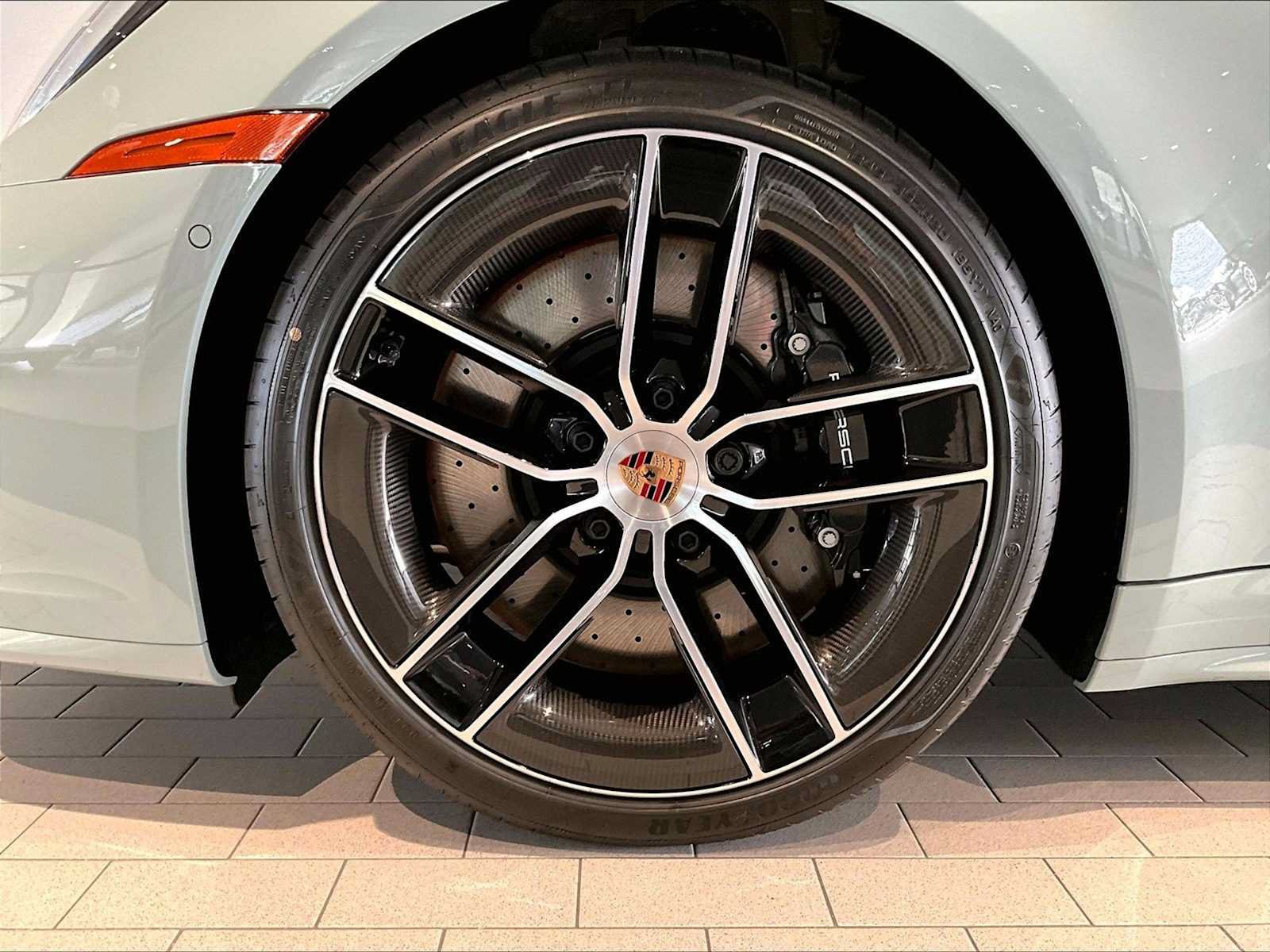 New 2026 Porsche 911 Carrera 4S AWD/4WD image 11