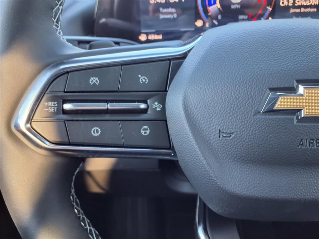 New 2026 Chevrolet Traverse LT w/ Enhanced Driving Package FWD image 21