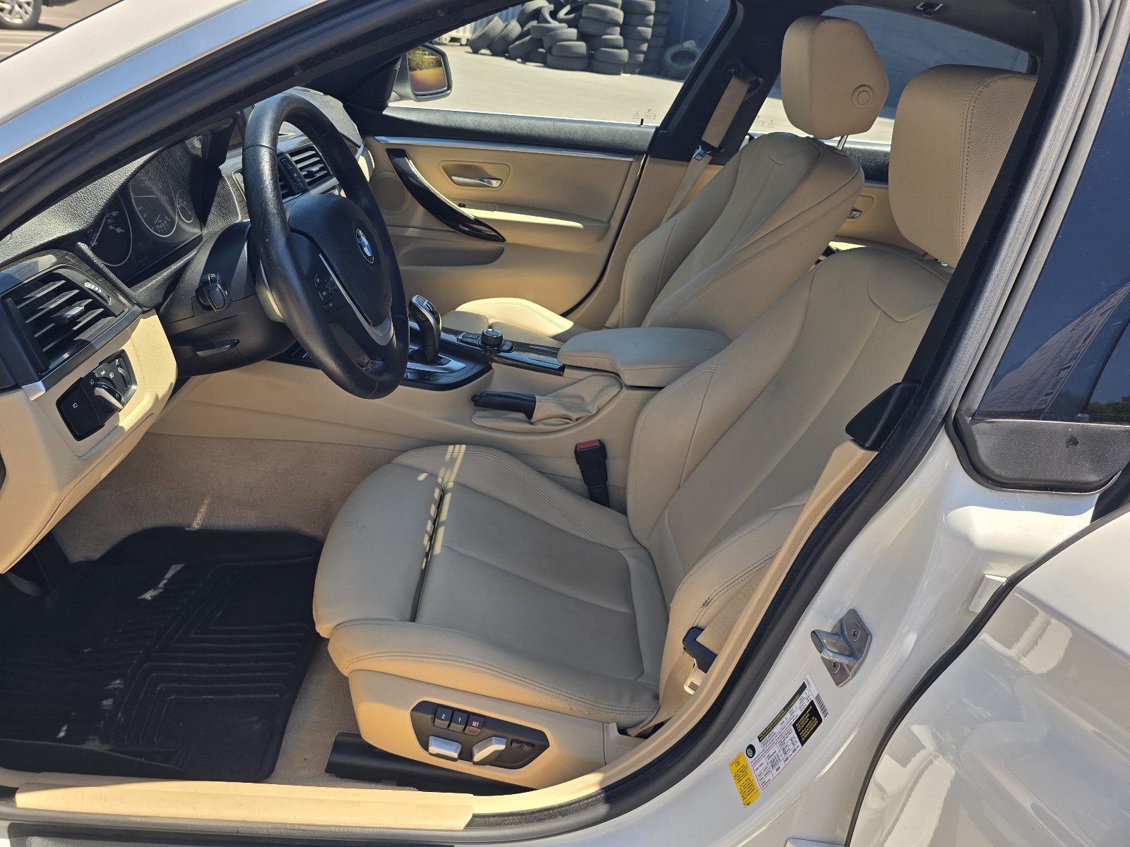Used 2016 BMW 428i Gran Coupe RWD image 12