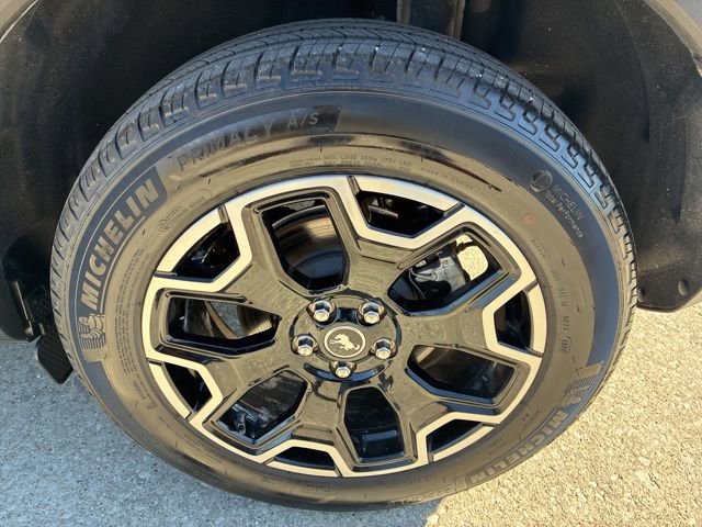 Used 2025 Ford Bronco Sport Outer Banks w/ Outer Banks Tech Package+ AWD/4WD image 15