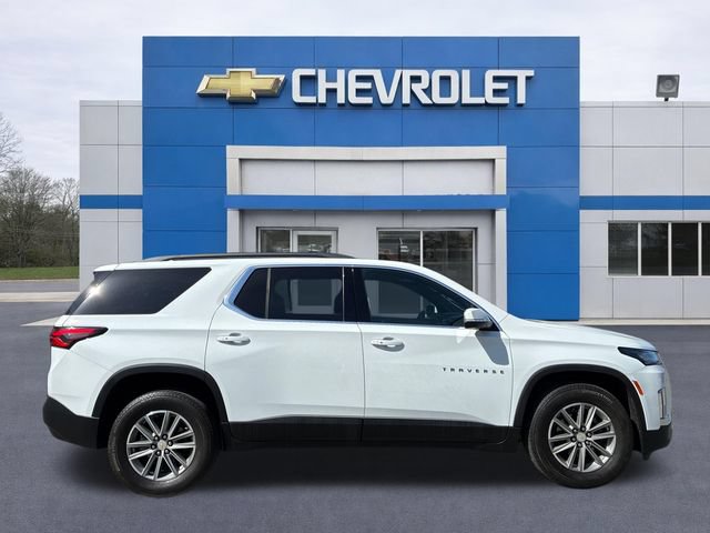 Used 2023 Chevrolet Traverse LT AWD/4WD image 7