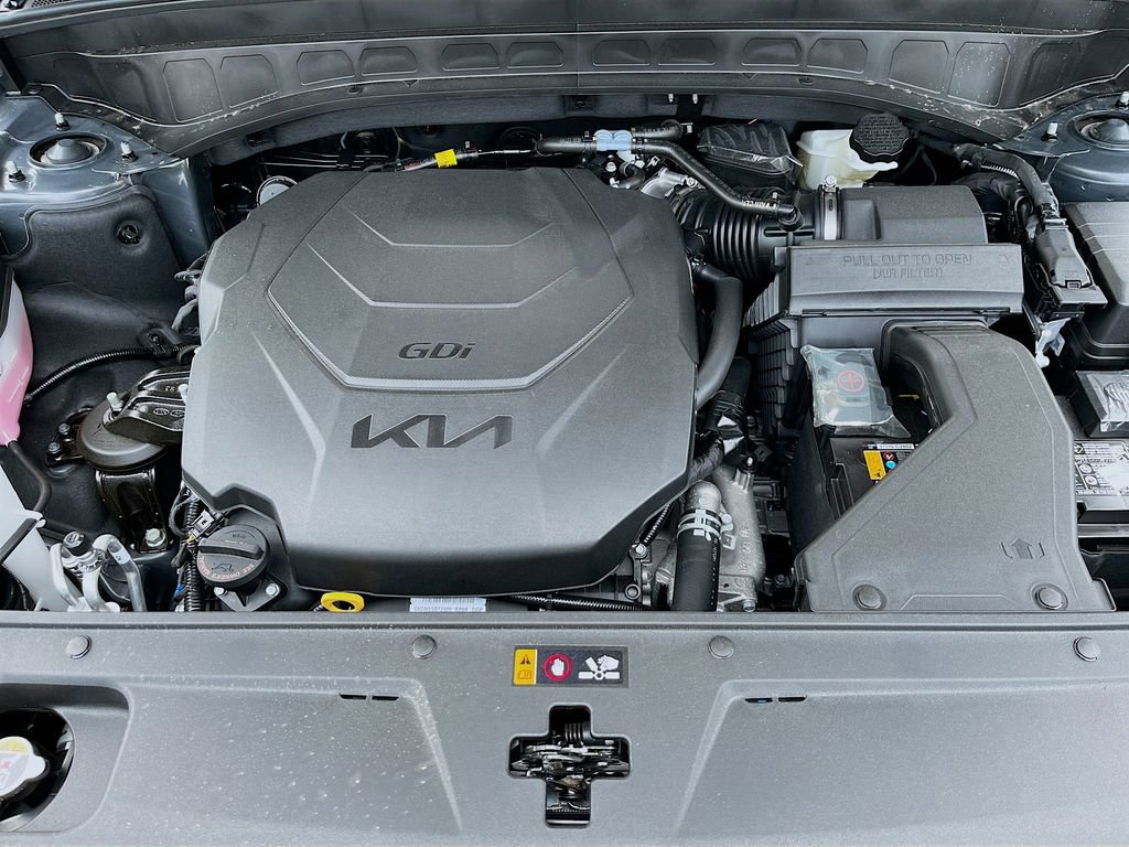Certified 2025 Kia Telluride S image 10