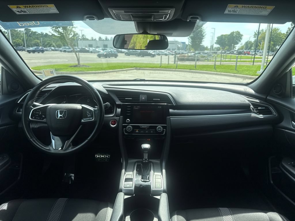 Certified 2020 Honda Civic Sport image 17