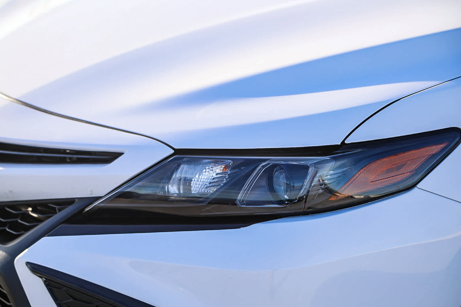 Certified 2024 Toyota Camry SE image 9