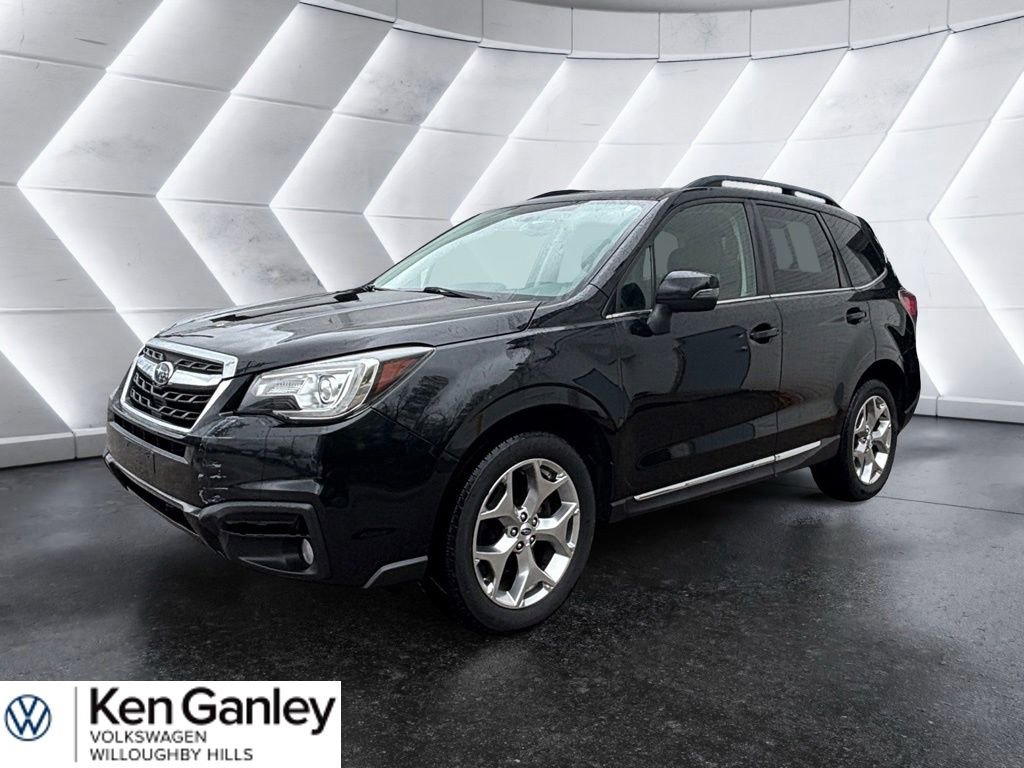 Used 2017 Subaru Forester 2.5i Touring AWD/4WD image 1