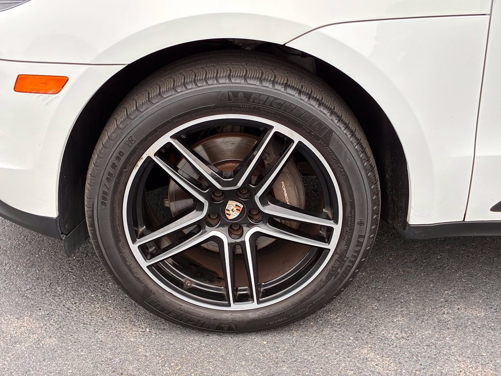 Used 2020 Porsche Macan AWD/4WD image 46