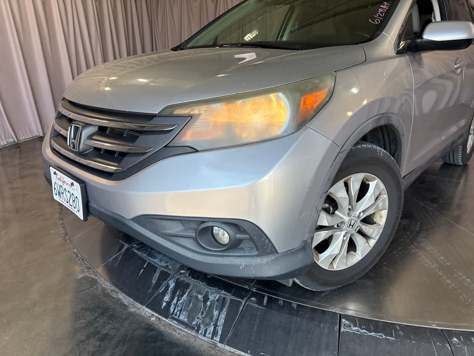 Used 2012 Honda CR-V EX-L image 9