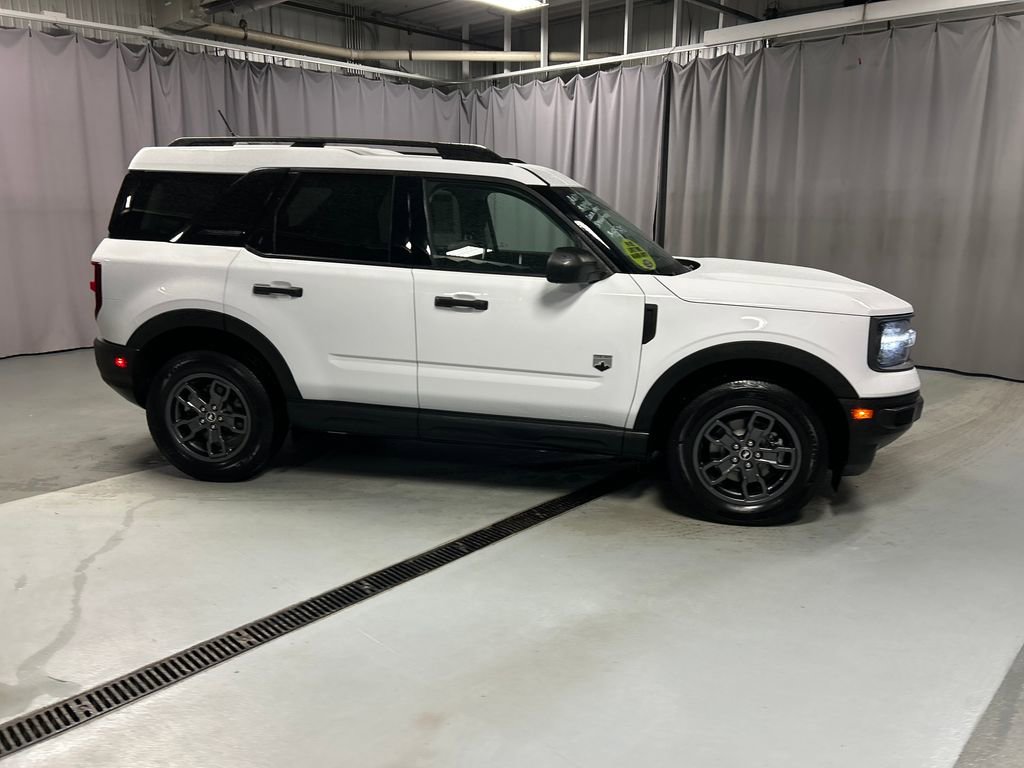 Used 2021 Ford Bronco Sport Big Bend image 8