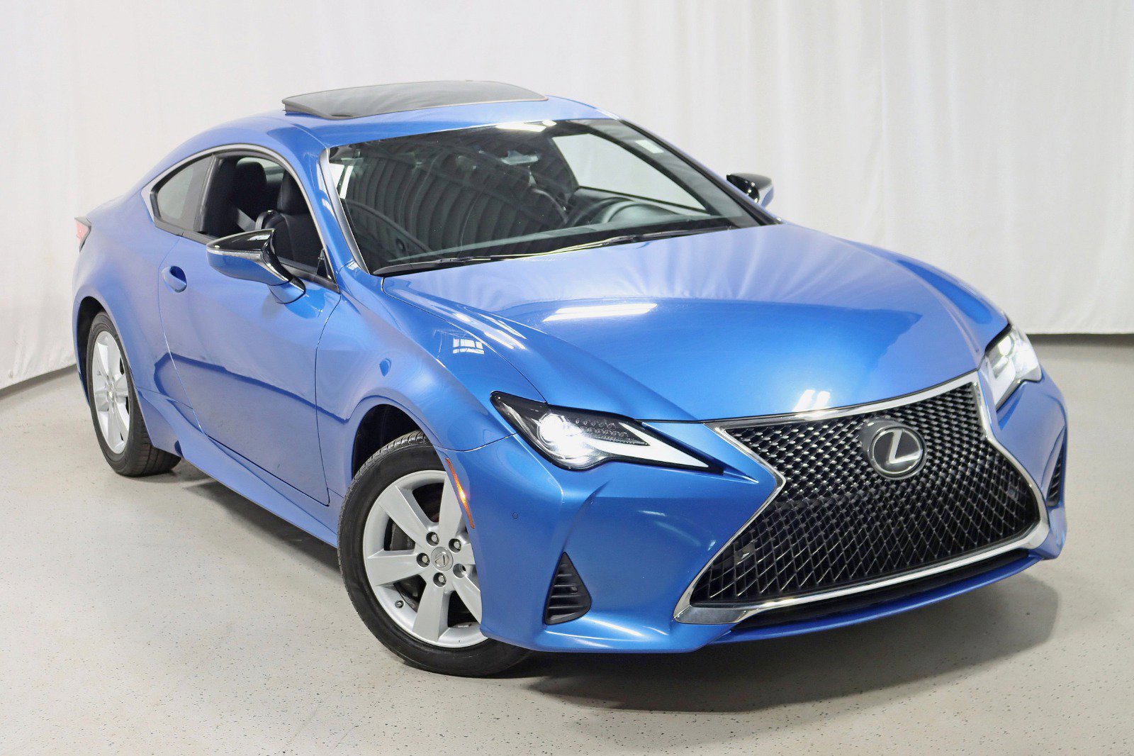 Used 2019 Lexus RC 300 AWD w/ Premium Package image 6
