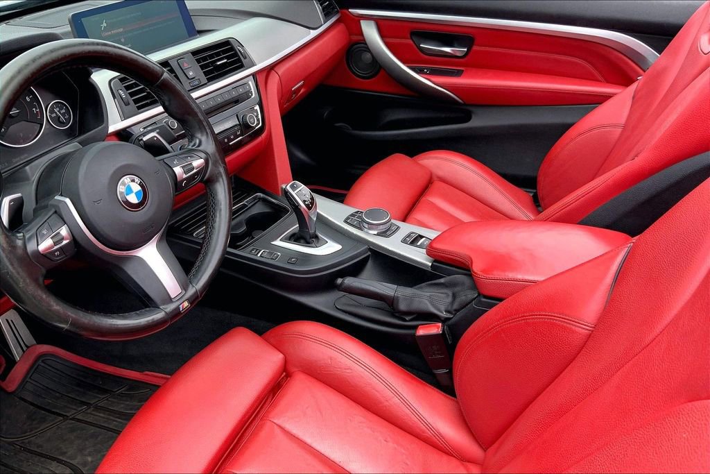 Used 2018 BMW 440i Convertible RWD image 16