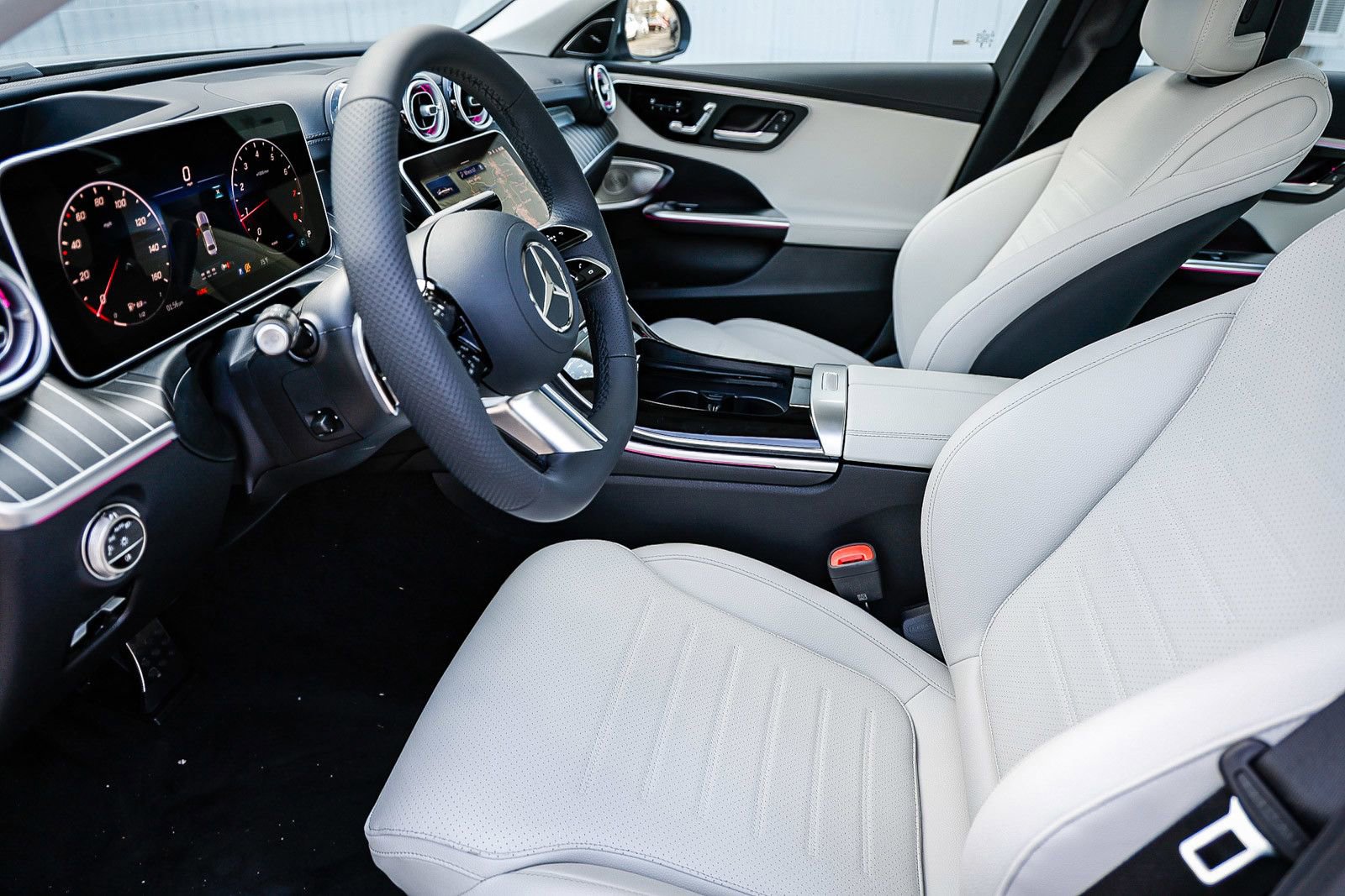New 2026 Mercedes-Benz C 300 Sedan image 19