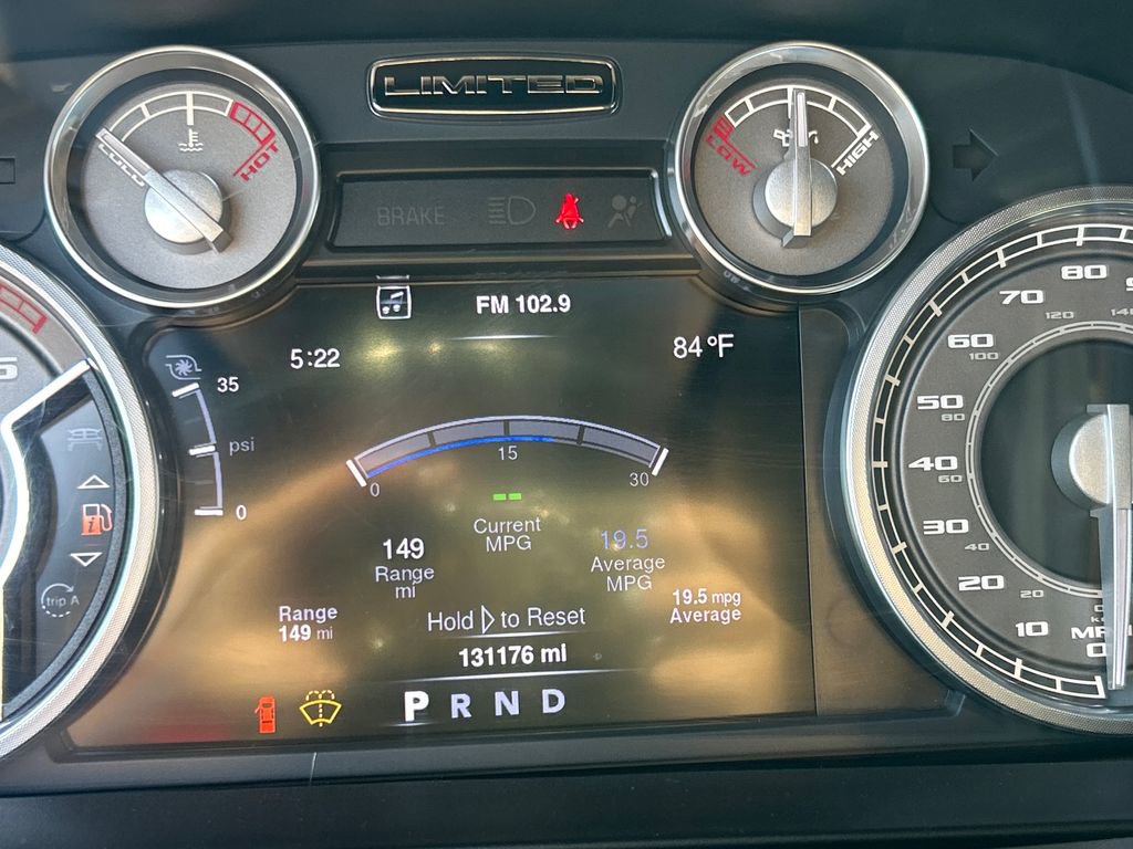 Used 2016 RAM 2500 Limited AWD/4WD image 27