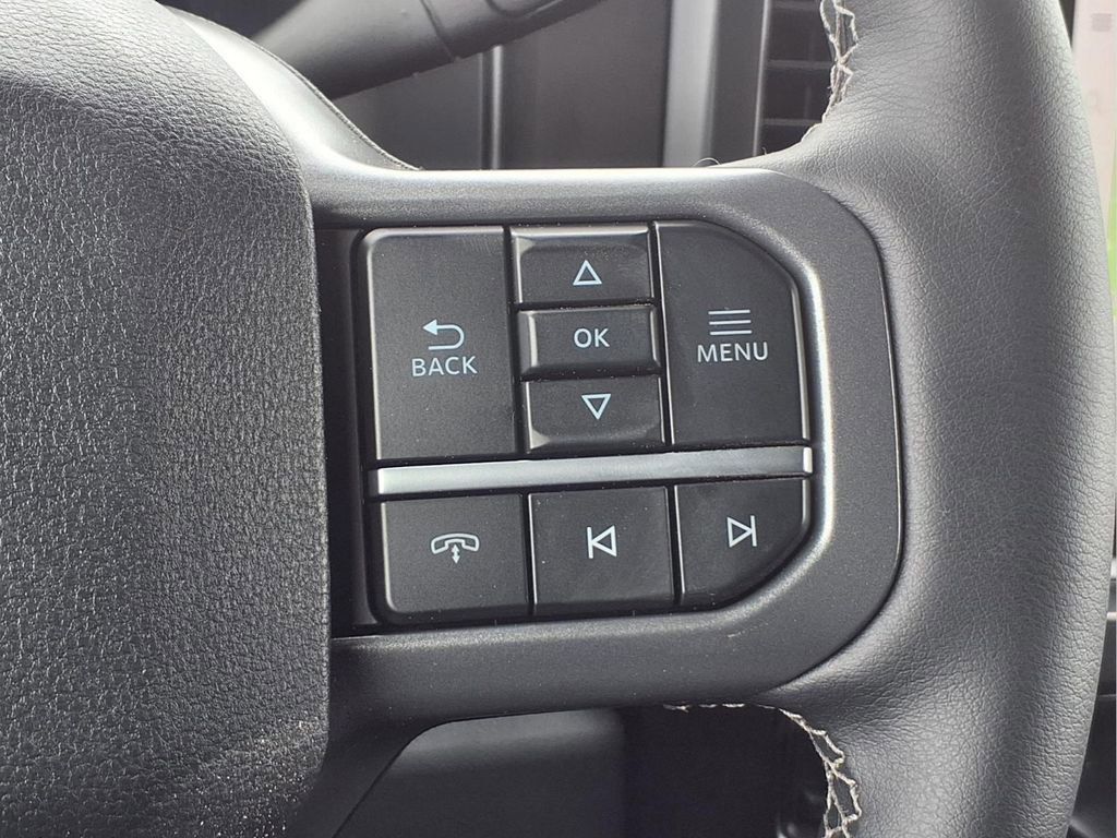 New 2026 Ford F350 Lariat w/ Black Appearance Package image 14