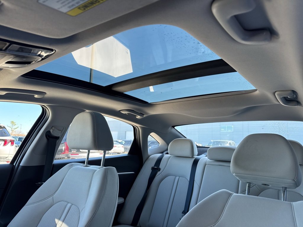 Certified 2025 Hyundai Sonata SEL image 16