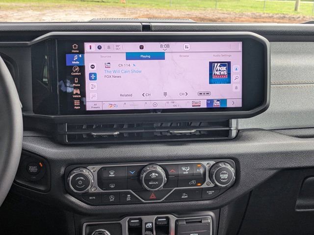 New 2025 Jeep Gladiator Sport image 16