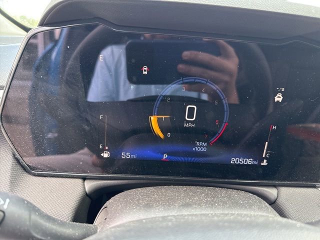 Used 2025 Chevrolet TrailBlazer LS w/ LS Convenience Package FWD image 9