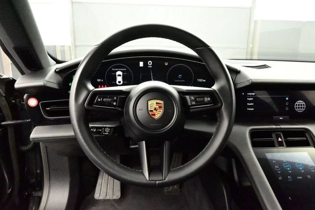 Certified 2023 Porsche Taycan 4S w/ Premium Package AWD/4WD image 8