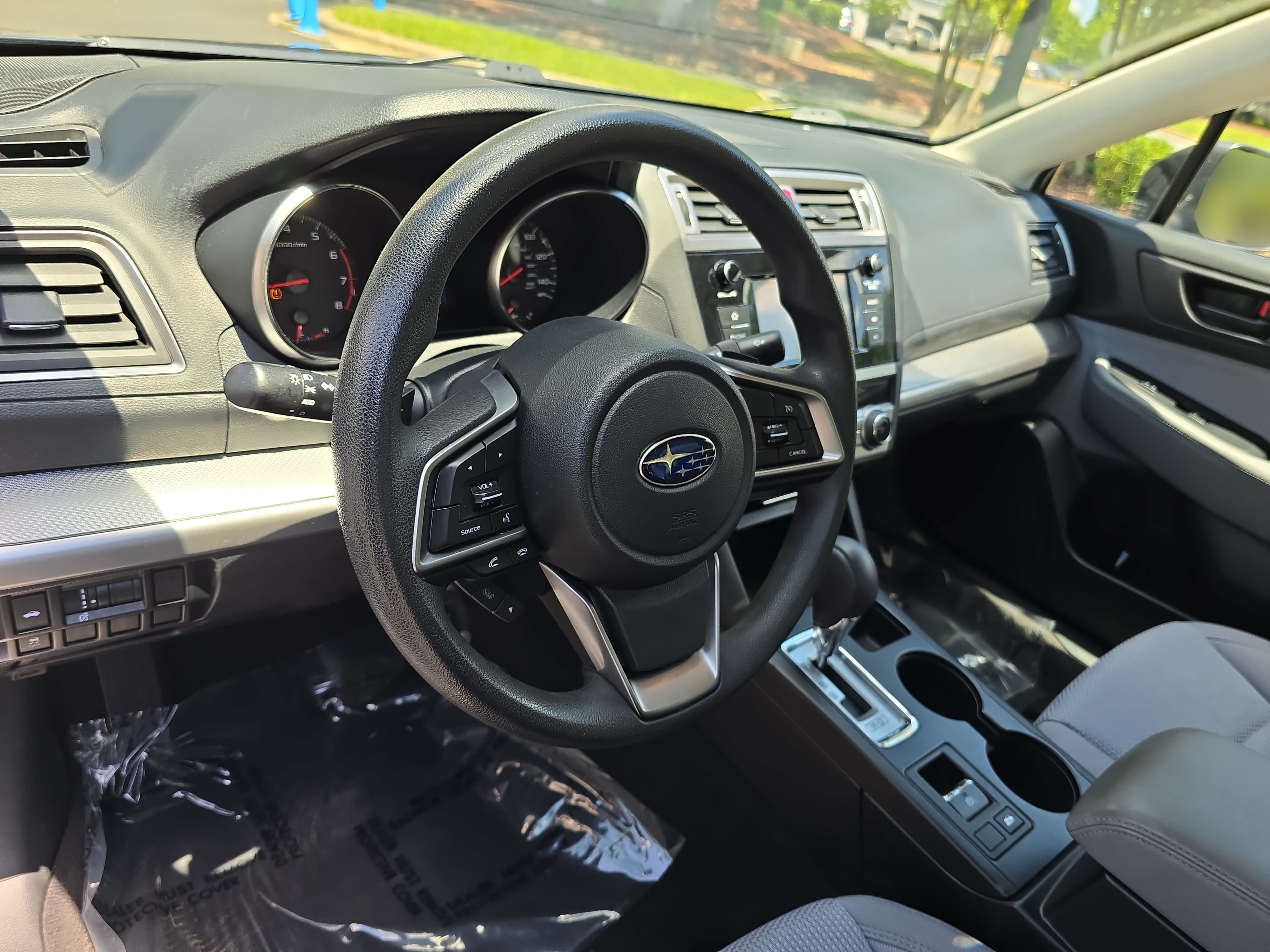 Used 2018 Subaru Legacy 2.5i AWD/4WD image 15