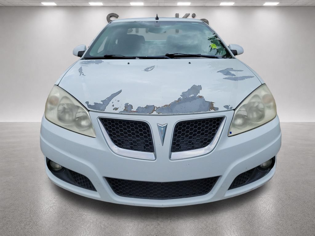 Used 2009 Pontiac G6 Sedan w/ Sport Package 2 FWD image 8