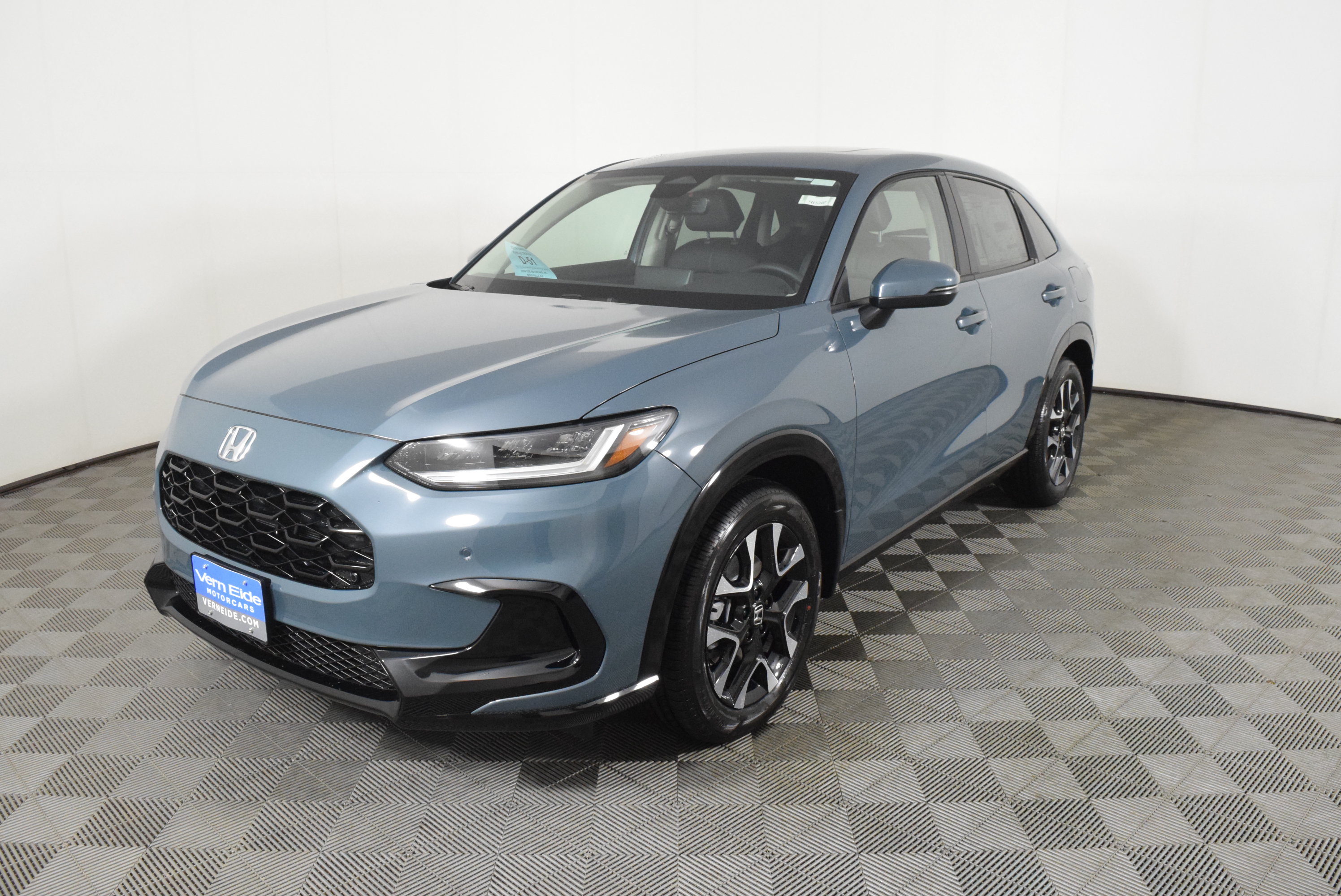 New 2027 Honda HR-V EX-L image 10
