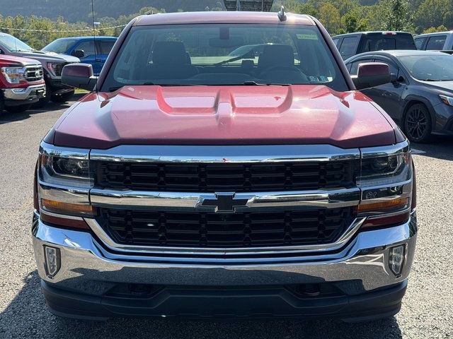 Used 2017 Chevrolet Silverado 1500 LT w/ All Star Edition AWD/4WD image 9