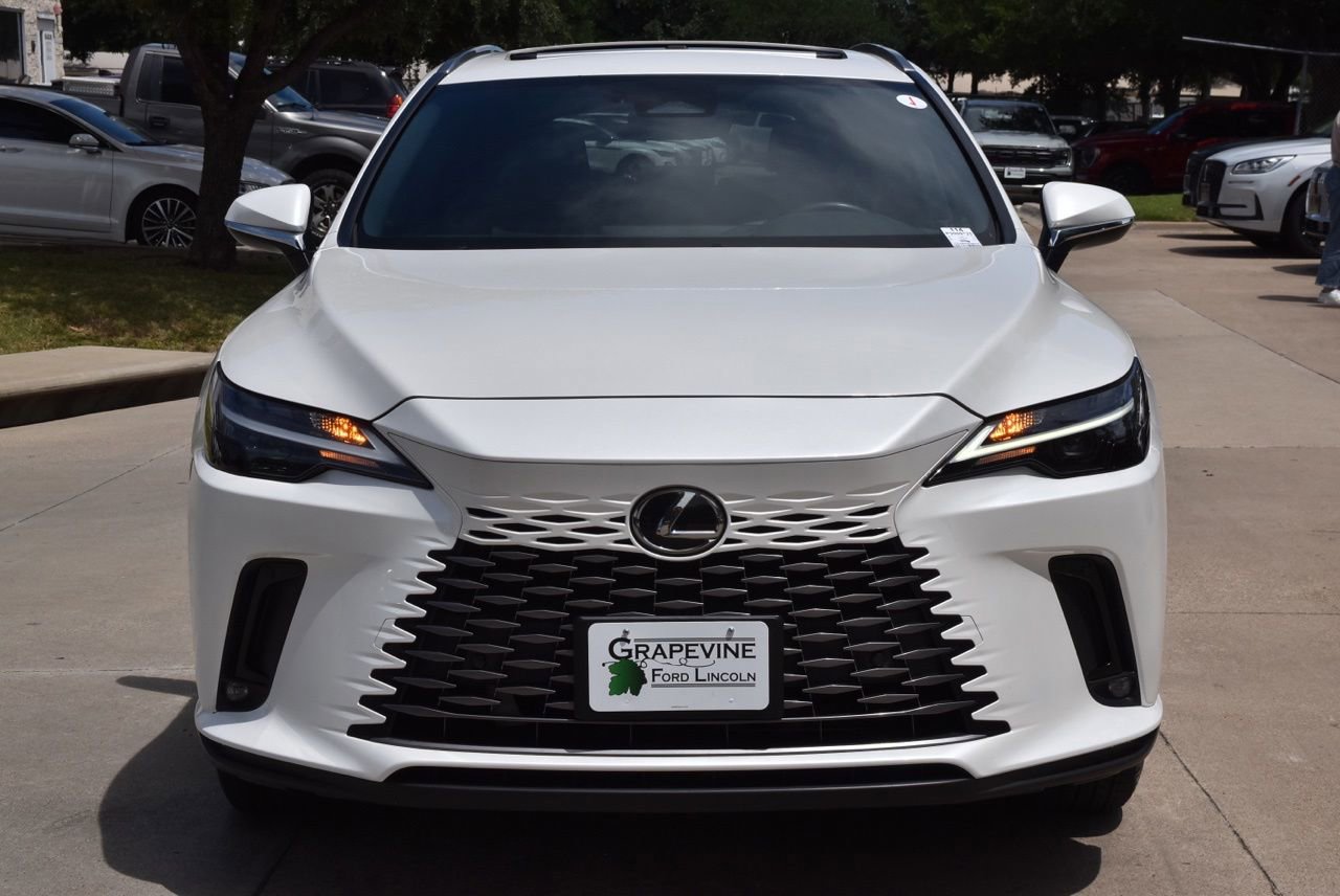Used 2023 Lexus RX 350 Premium w/ Accessory Package (K3) FWD image 3