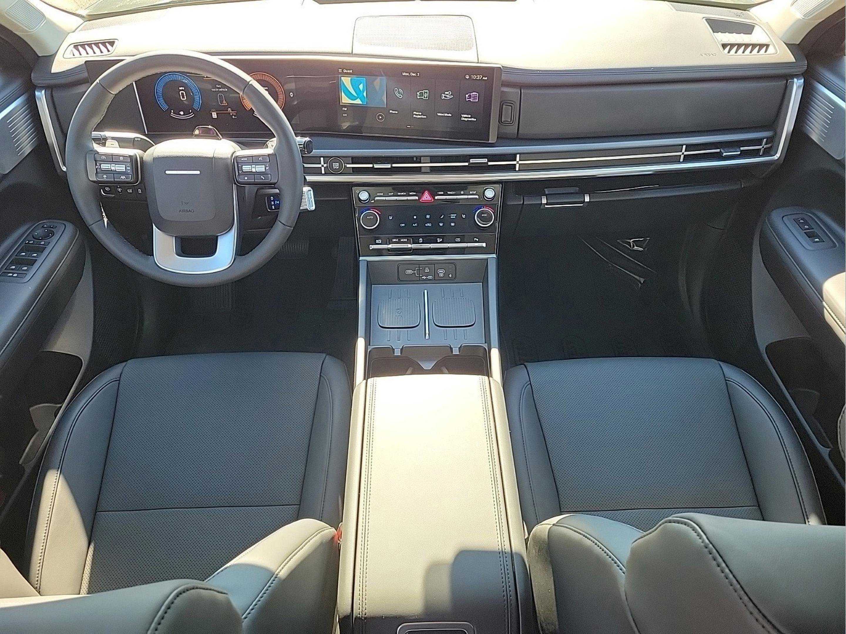 New 2026 Hyundai Santa Fe SEL image 16