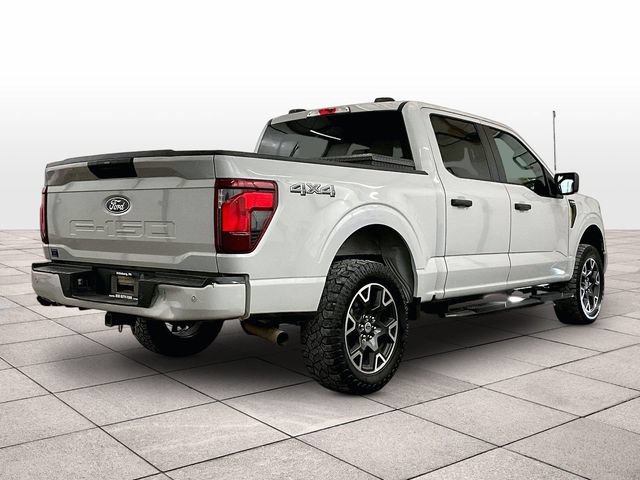 Certified 2024 Ford F150 STX AWD/4WD image 11