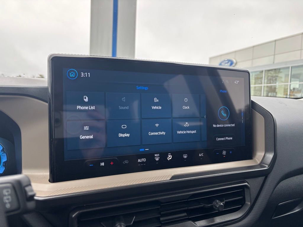 Used 2025 Ford Bronco Sport Big Bend image 24