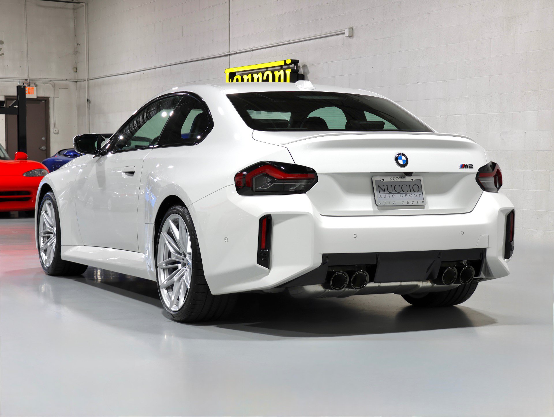 Used 2026 BMW M2 w/ Lighting Package RWD image 36