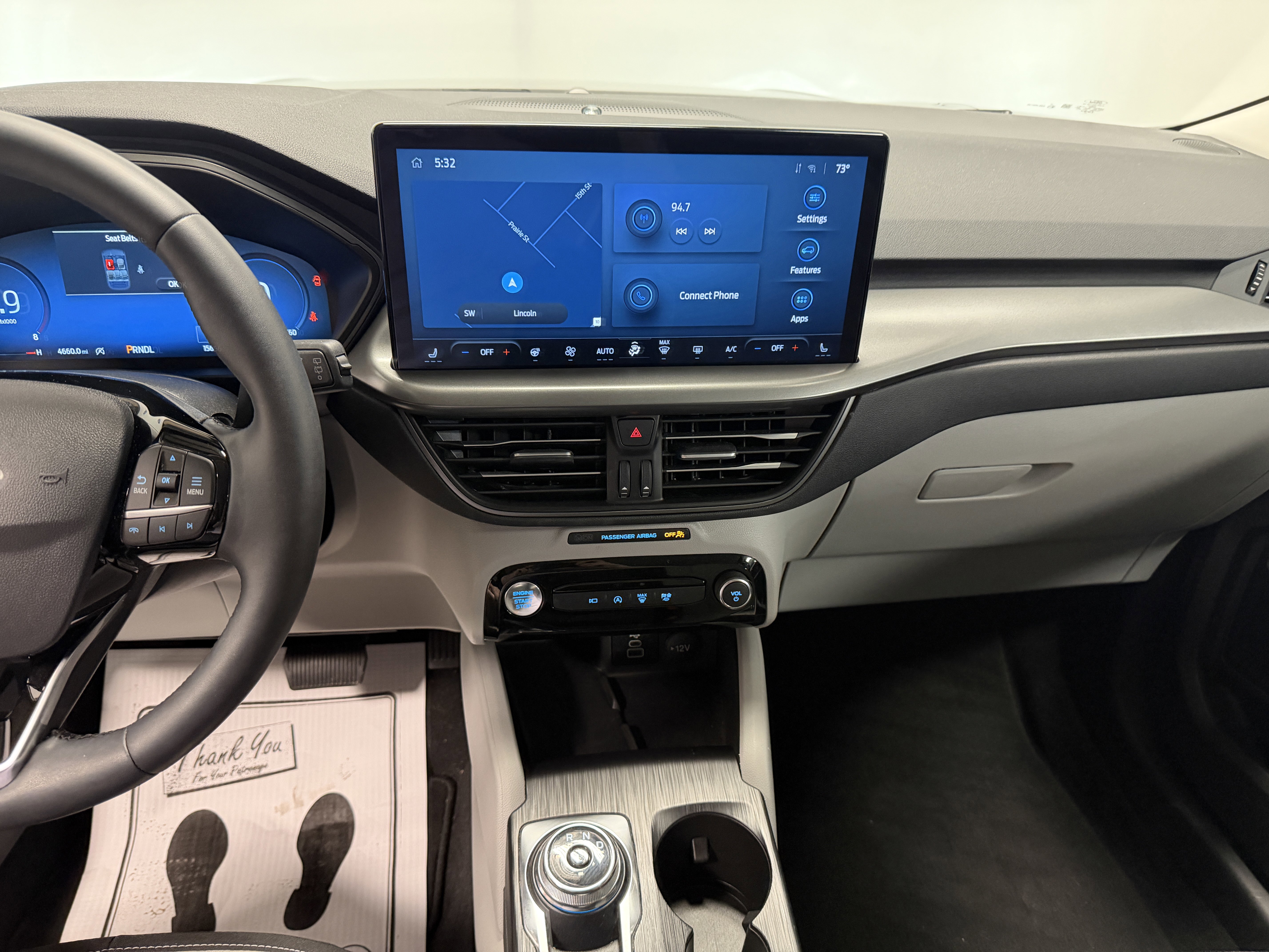 Used 2024 Ford Escape Active w/ Tech Pack #2 image 4
