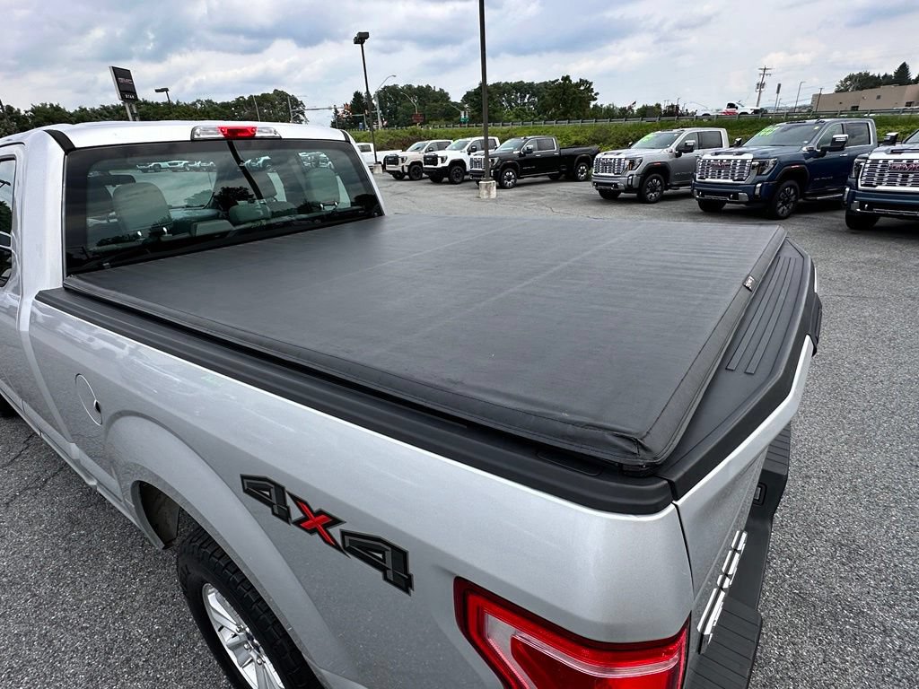 Used 2015 Ford F150 XL w/ Equipment Group 101A Mid AWD/4WD image 40