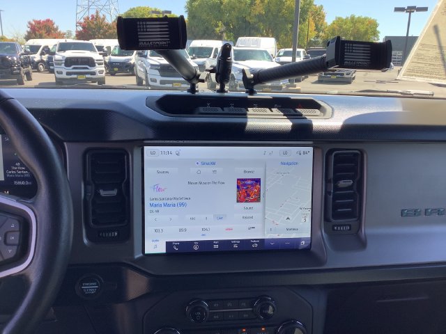 Used 2022 Ford Bronco Outer Banks w/ Sasquatch Package AWD/4WD image 17